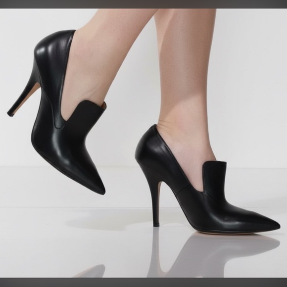 Celine - Pointy Stiletto Shoes- Vintage - Picture 1 of 11